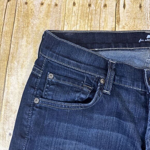 7 For All Mankind Jeans Austyn Mens Size 30 (31X32) - Picture 11 of 13